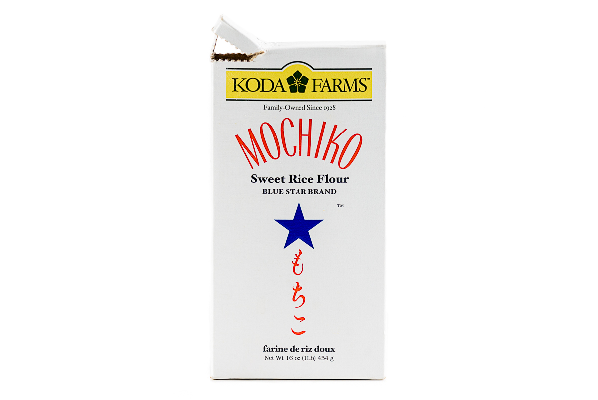 Blue Star Brand Mochiko