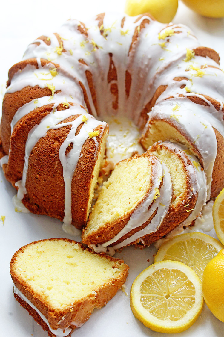 Lemon Cake Recipe Lemon Pound Cake Recipe