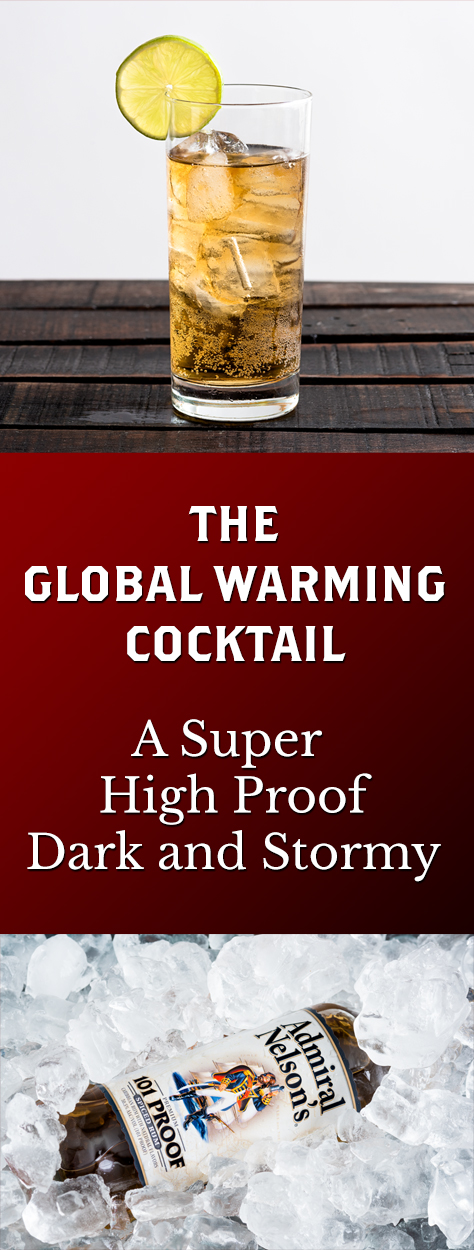 The Global Warming Cocktail