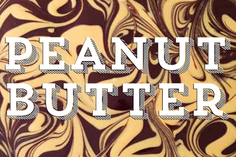 Peanut Butter Button