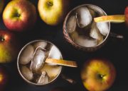 The Best Moscow Mule Recipe For The Fall