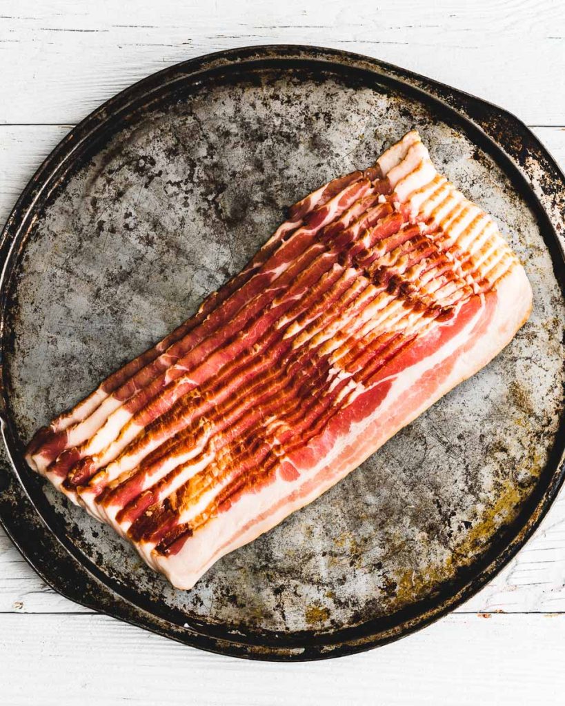 Bacon Wrapped Brussel Sprouts With A Balsamic Glaze Nomageddon