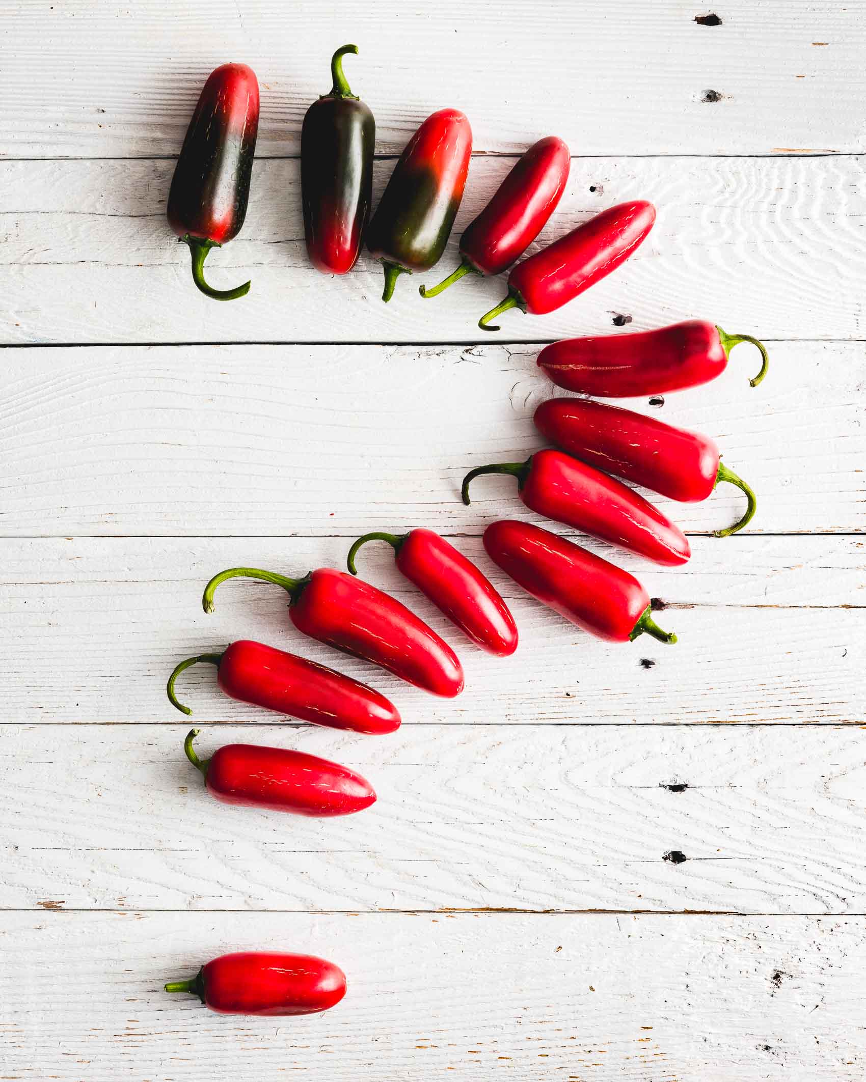 Where To Get Red Jalapenos